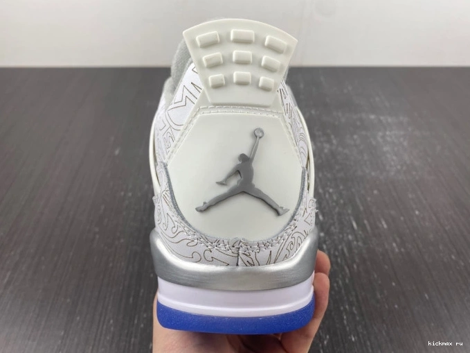 Rep MAX Laser 4 Retro Jordan 705333-105 30th Anniversary 0825